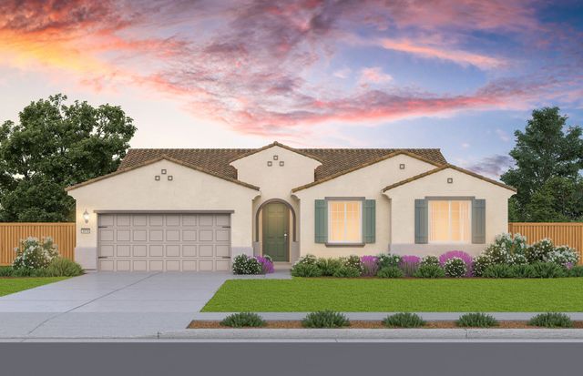Plan 1 in Camellia at Solaire, Roseville, CA 95747