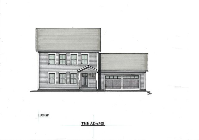 262 Hendee Lane Unit 6, Jericho, VT 05465