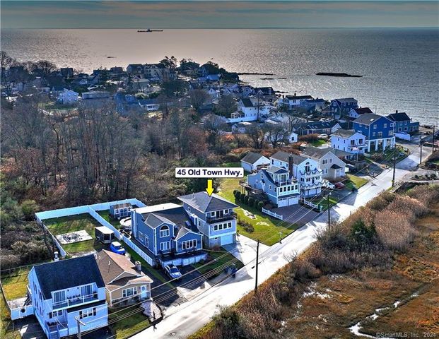 45 Old Town Hwy, East Haven, CT 06512