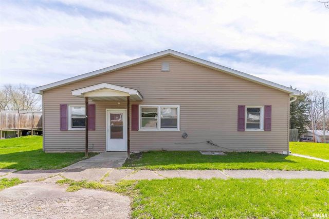 103 N  1st St, Sparland, IL 61565