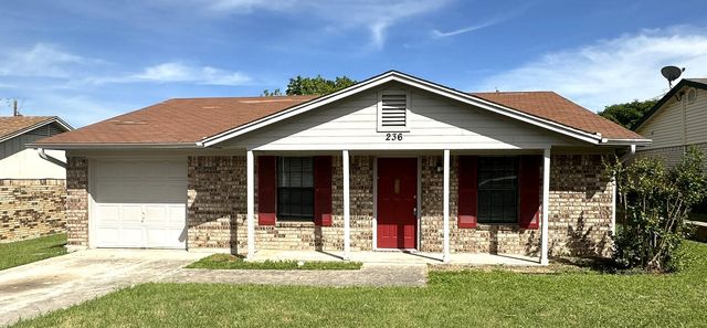 236 Blanket Dr, Copperas Cove, TX 76522