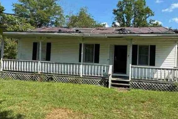 657 Twistabout Rd, Procious, WV 25164