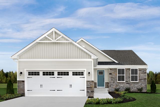 Grand Cayman Plan in The Meadows at Hollybrook, Wendell, NC 27591