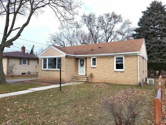 1232 Western Ave, Green Bay, WI 54303