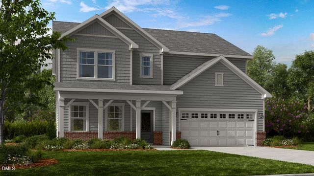 101 Magma Ln, Holly Springs, NC 27540