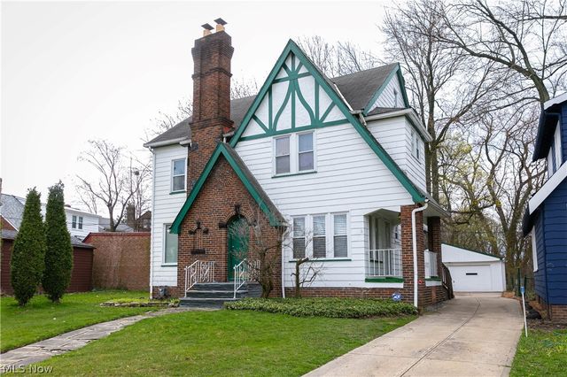 3508 Antisdale Ave, Cleveland Heights, OH 44118