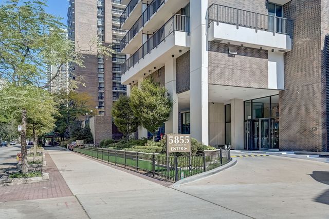 5855 N  Sheridan Rd #26K, Chicago, IL 60660