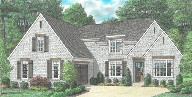 Graham Plan in Rolling Meadows, Collierville, TN 38017