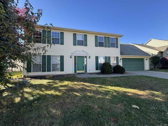2106 Longspur Dr, West Lafayette, IN 47906