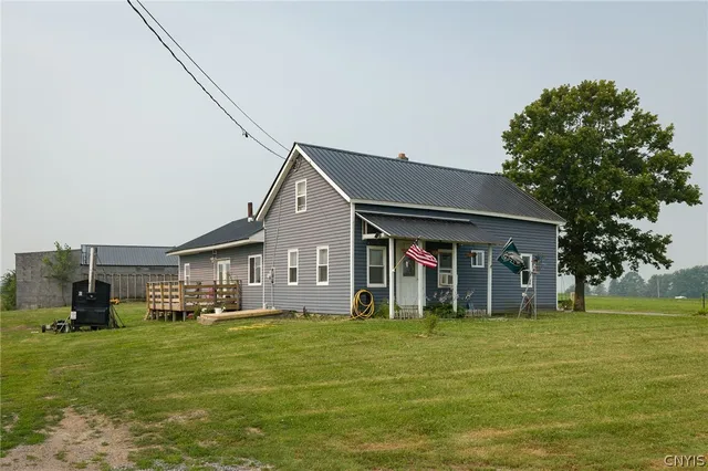 30460 Gardnerville Rd, Evans Mills, NY 13637