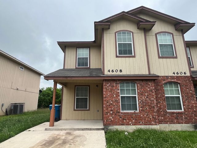 4608 Swann Ln, San Antonio, TX 78219