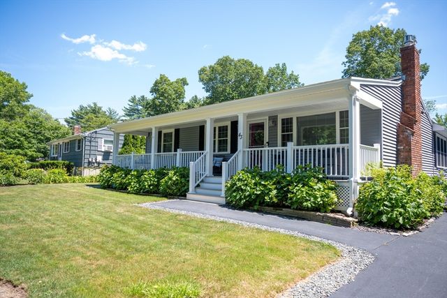 43 Willow St, Stoughton, MA 02072