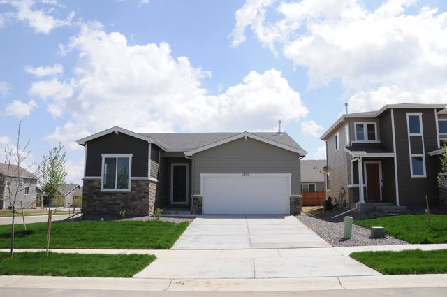 The Eaton Plan in Promontory Point, Greeley, CO 80634