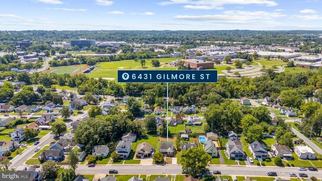 6431 Gilmore St, Baltimore, MD 21207