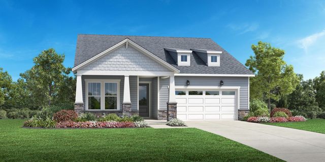 Mallard Elite Plan in Regency at Holly Springs - Journey Collection, Holly Springs, NC 27540