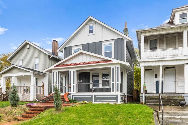 1477 Hildreth Ave, Columbus, OH 43203