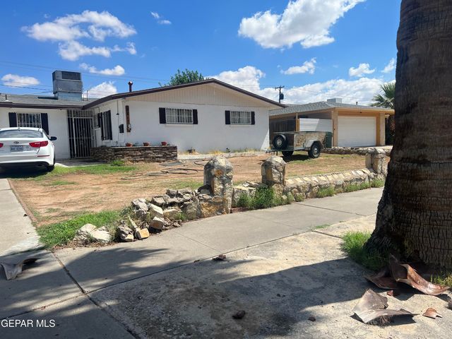 9817 Album Ave, El Paso, TX 79925