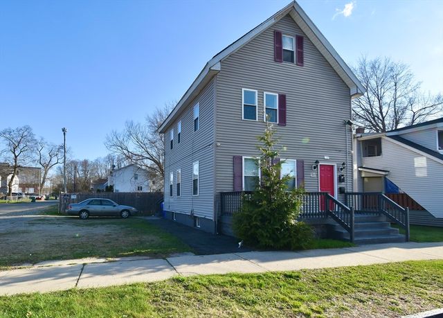 1275 Worcester St, Springfield, MA 01151