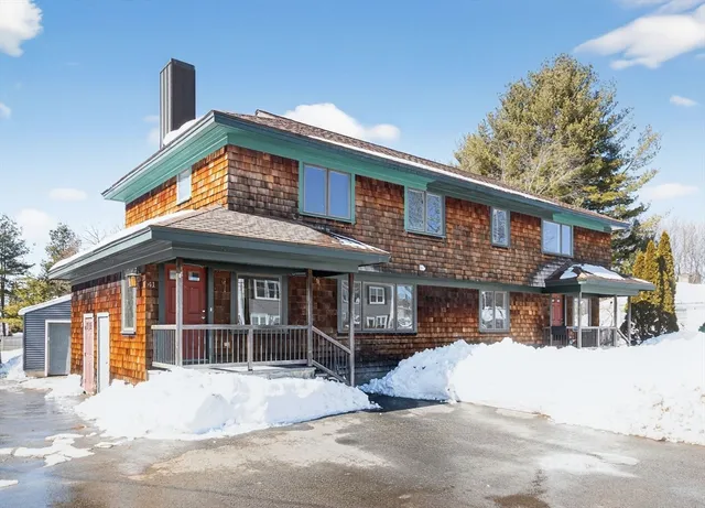 41 Neillian St #41, Bedford, MA 01730