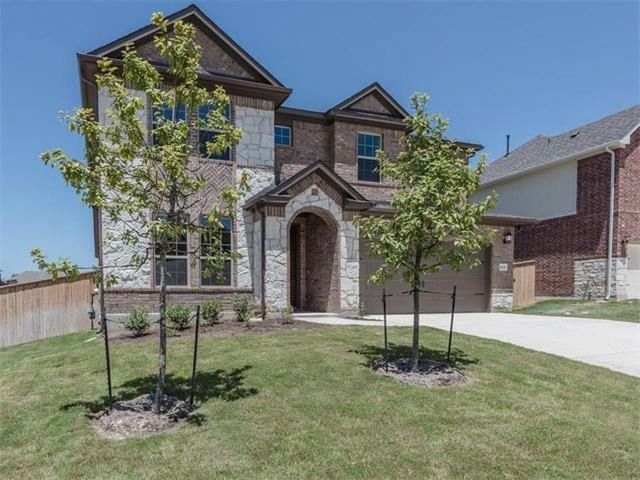 4233 Privacy Hedge St, Leander, TX 78641