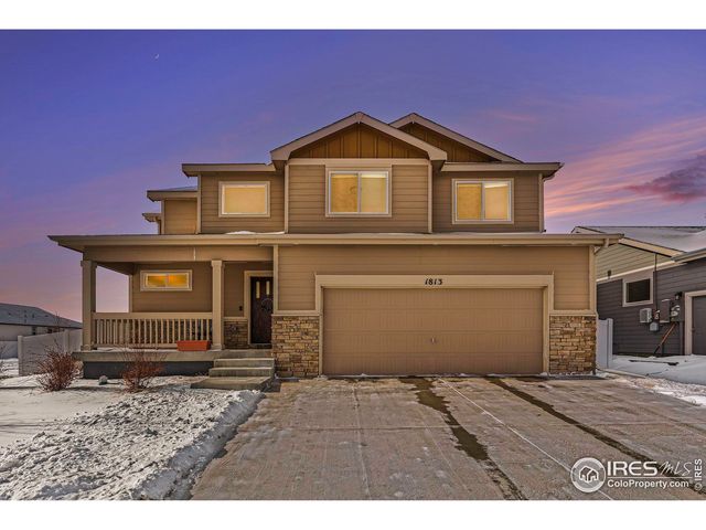 1813 102nd Ave, Greeley, CO 80634