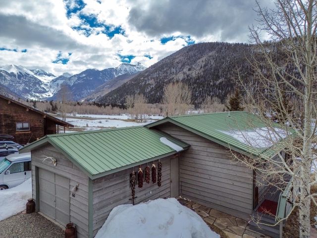 60 Eider Creek Ln, Telluride, CO 81435