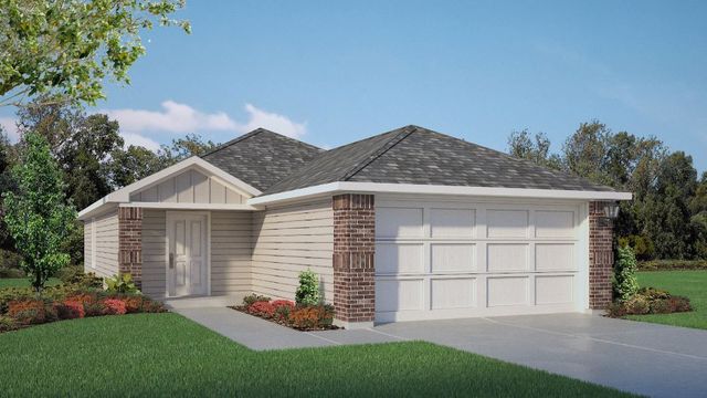AXIS Plan in Deer Meadows, Odessa, TX 79765