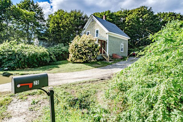 20 Hall Road, Woolwich, ME 04579