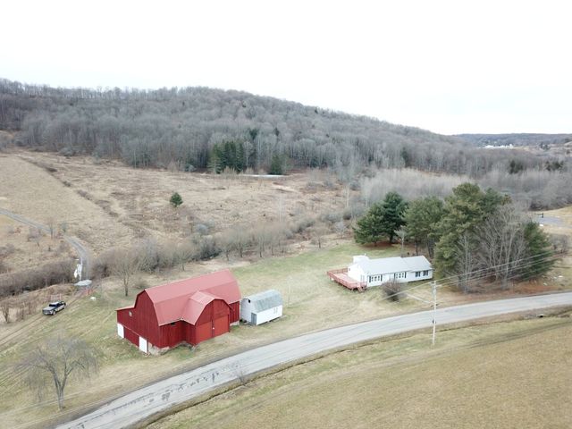 401 Pleasant Valley Rd, Harrison Valley, PA 16927