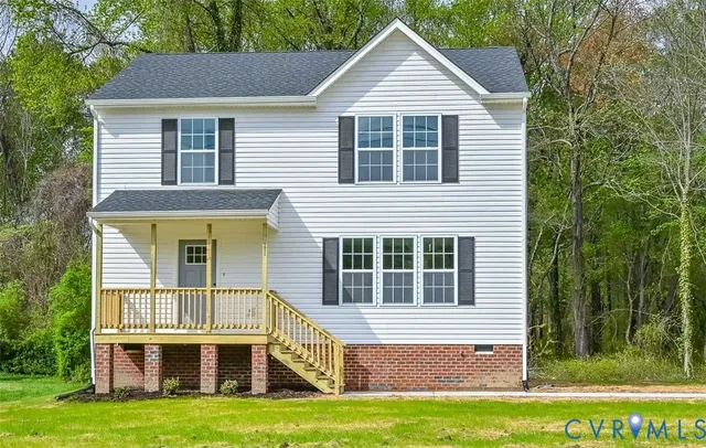 5170 Takach Rd, Prince George, VA 23875