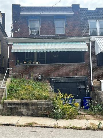 3322 Webster Ave, Pittsburgh, PA 15219