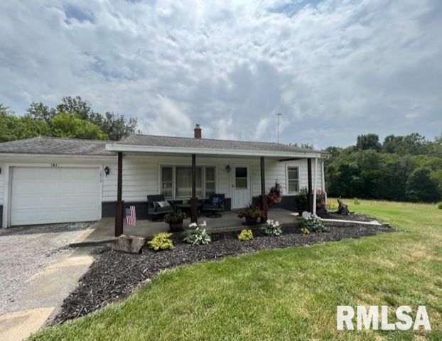 1813 Route 166, Creal Springs, IL 62922