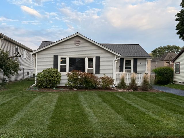 171 N  Elmwood Ave, Wood Dale, IL 60191