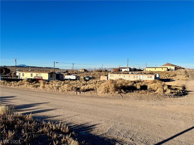Oasis & Euclid, Goldfield, NV 89013