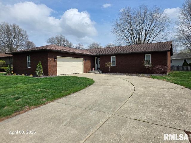 3308 Rawlings Dr, Springfield, IL 62704