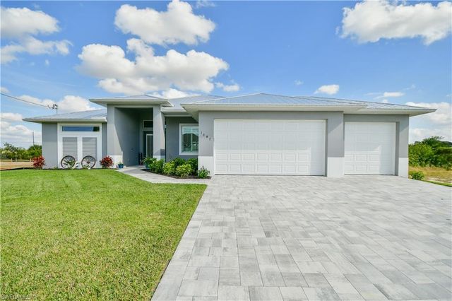 1047 NW 33rd Ave, Cape Coral, FL 33993