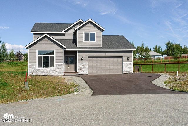 4953 E  Rooster Cir, Wasilla, AK 99654