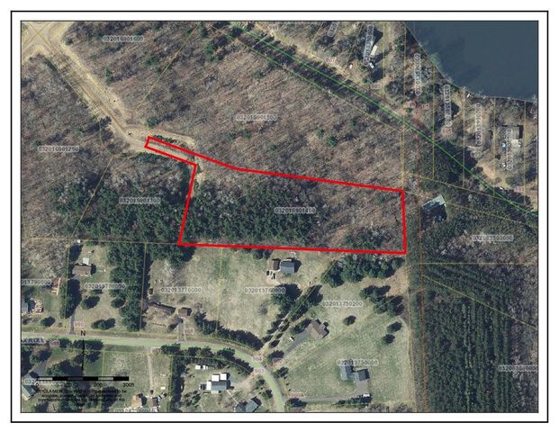 Lot 14 96th Ave, Amery, WI 54001
