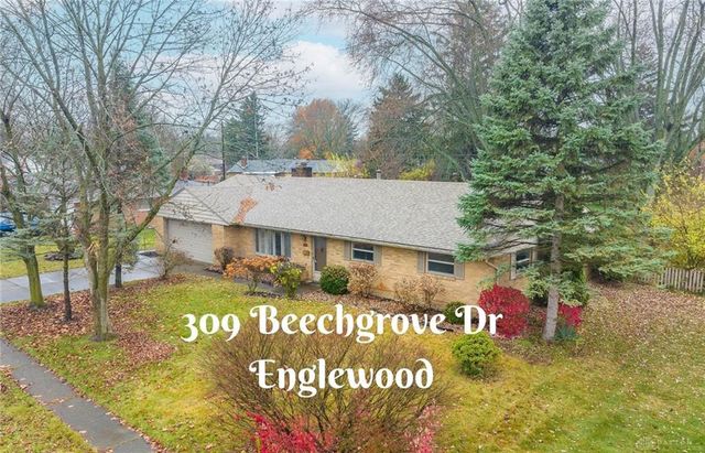 309 Beechgrove Dr, Englewood, OH 45322