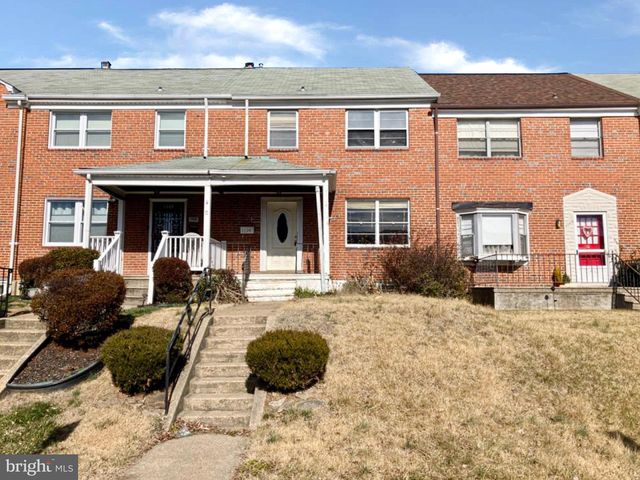 1704 Northbourne Rd, Baltimore, MD 21239