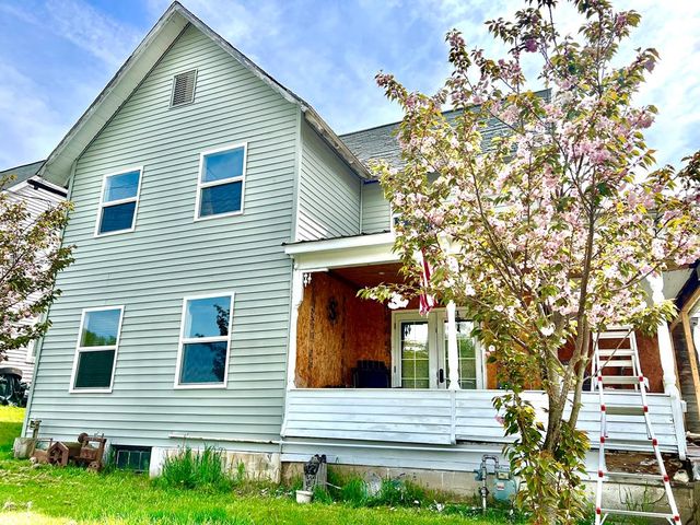 307 N  Water St, Knoxville, PA 16928
