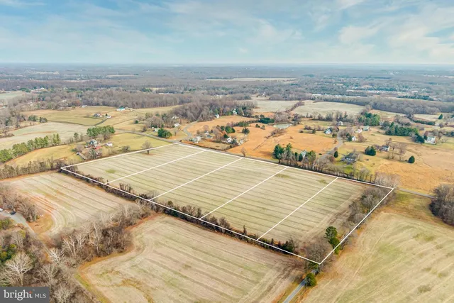 Lees Mill Rd, Warrenton, VA 20186
