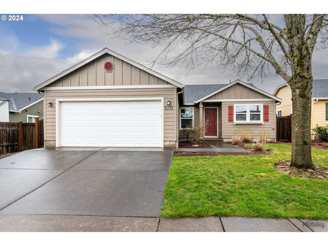 5770 Mica St, Springfield, OR 97477