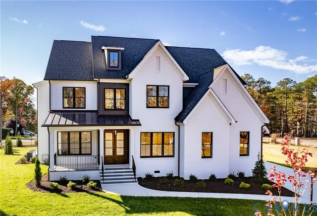 8905 Burkhart Dr, Henrico, VA 23229
