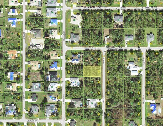 1375 SHIELDS STREET, Punta Gorda, FL 33980