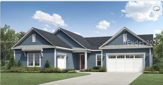 4860 Azalea Dr, Hardeeville, SC 29927