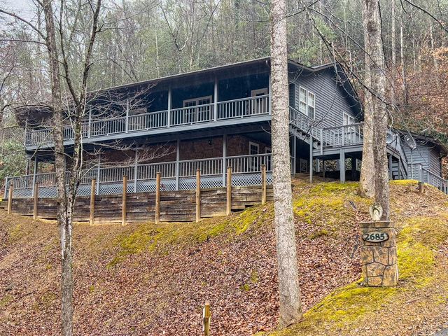 2685 S  Clear Fork Rd, Sevierville, TN 37862