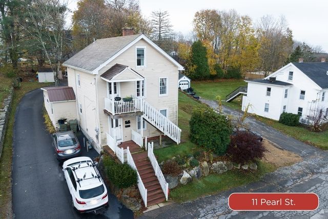 11 Pearl St, Spencer, MA 01562