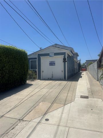 1928 W  145th St #D, Gardena, CA 90249