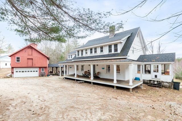 431 Chase Road, North Sandwich, NH 03259